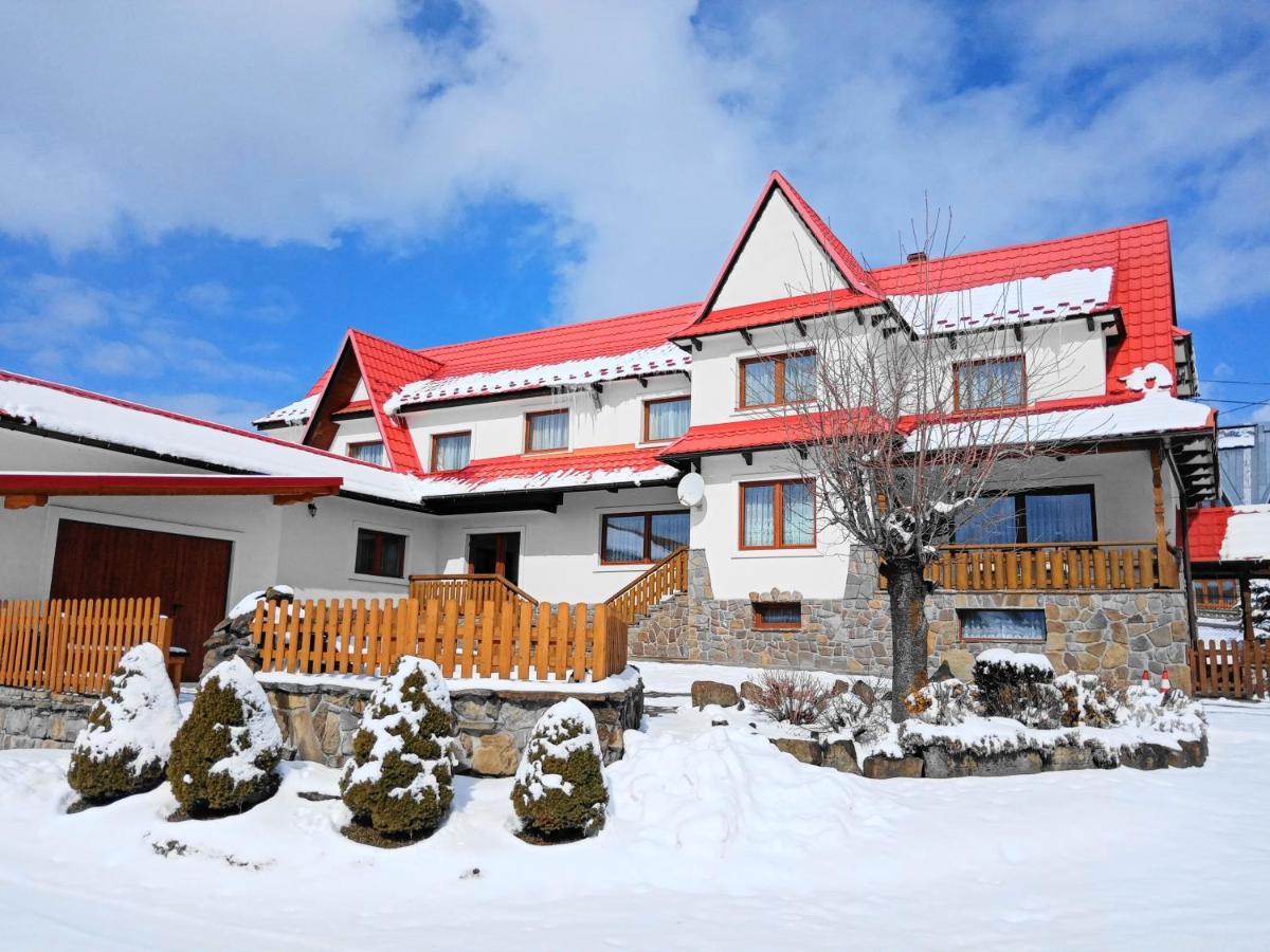 Czerwienne Osrodek Wypoczynkowy U Bartka Bed & Breakfast エクステリア 写真