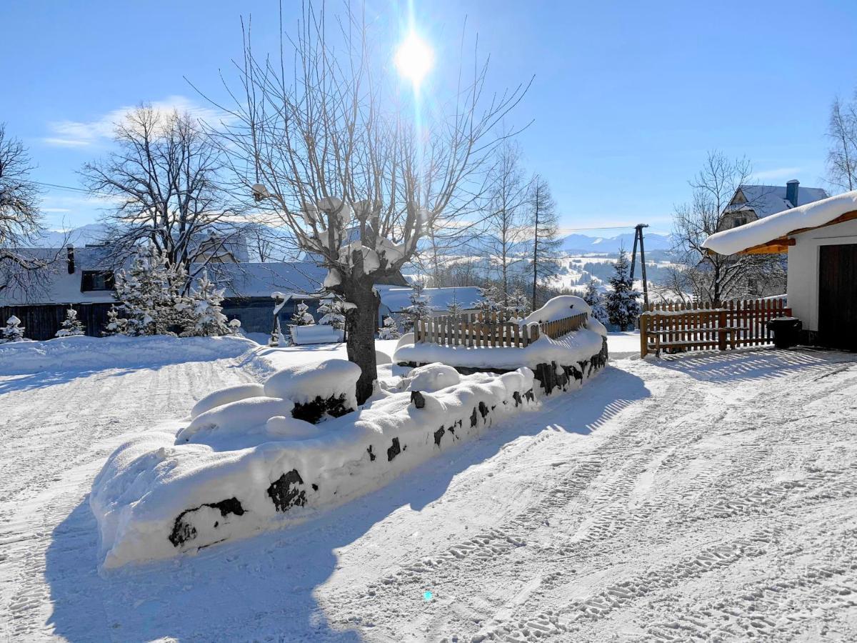 Czerwienne Osrodek Wypoczynkowy U Bartka Bed & Breakfast エクステリア 写真