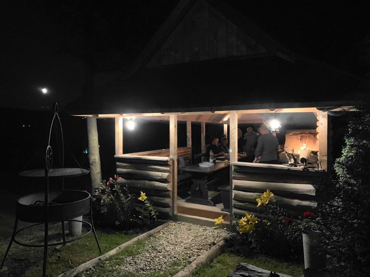 Czerwienne Osrodek Wypoczynkowy U Bartka Bed & Breakfast エクステリア 写真