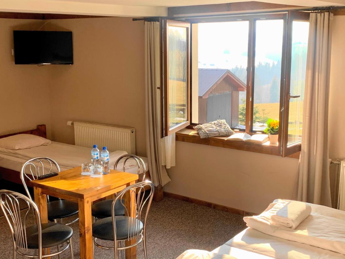 Czerwienne Osrodek Wypoczynkowy U Bartka Bed & Breakfast エクステリア 写真