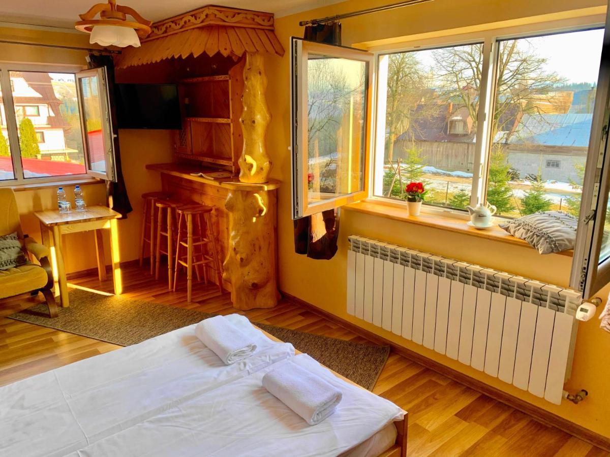 Czerwienne Osrodek Wypoczynkowy U Bartka Bed & Breakfast エクステリア 写真