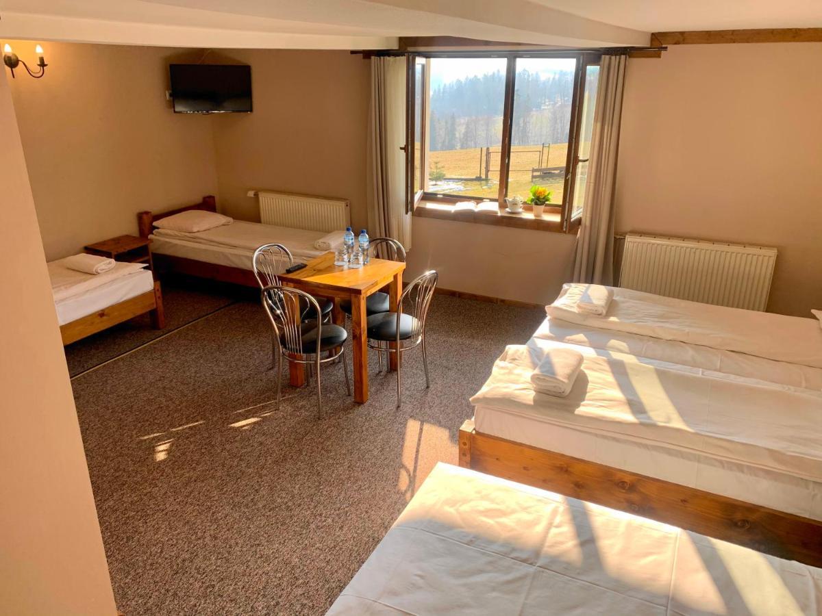 Czerwienne Osrodek Wypoczynkowy U Bartka Bed & Breakfast エクステリア 写真