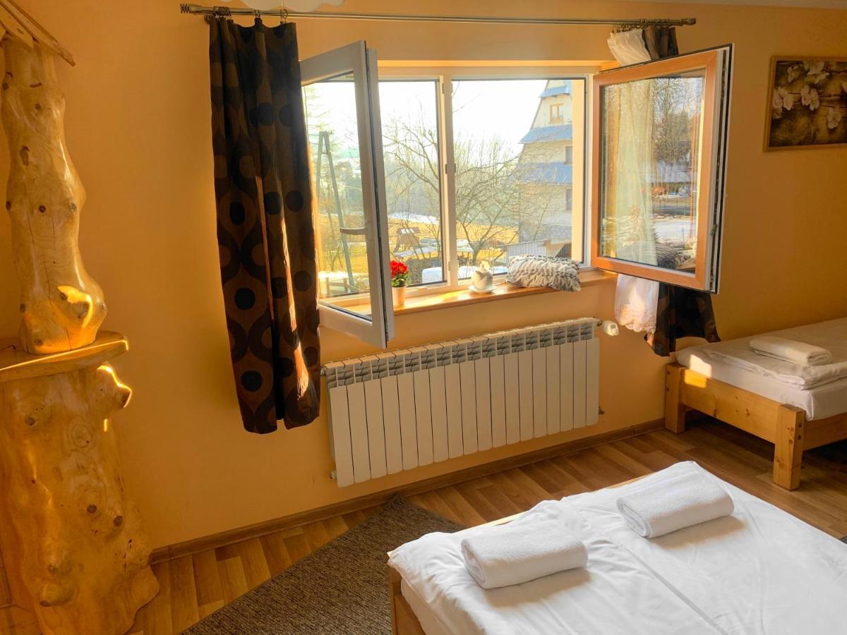 Czerwienne Osrodek Wypoczynkowy U Bartka Bed & Breakfast エクステリア 写真