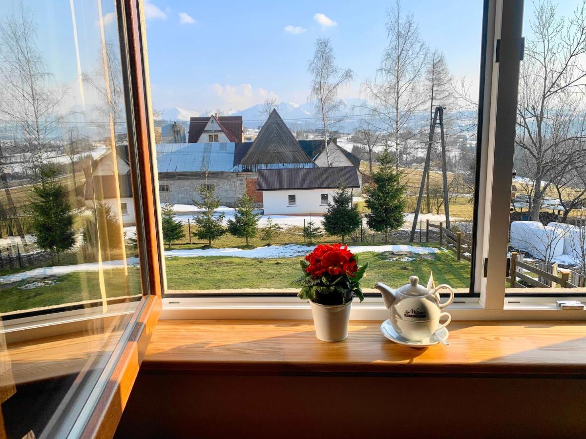 Czerwienne Osrodek Wypoczynkowy U Bartka Bed & Breakfast エクステリア 写真