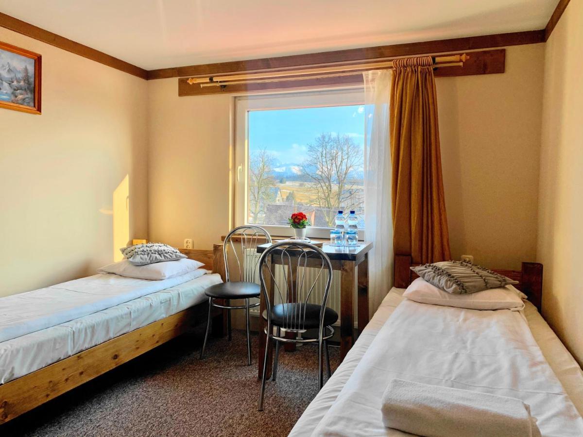 Czerwienne Osrodek Wypoczynkowy U Bartka Bed & Breakfast エクステリア 写真