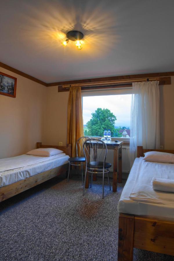Czerwienne Osrodek Wypoczynkowy U Bartka Bed & Breakfast エクステリア 写真