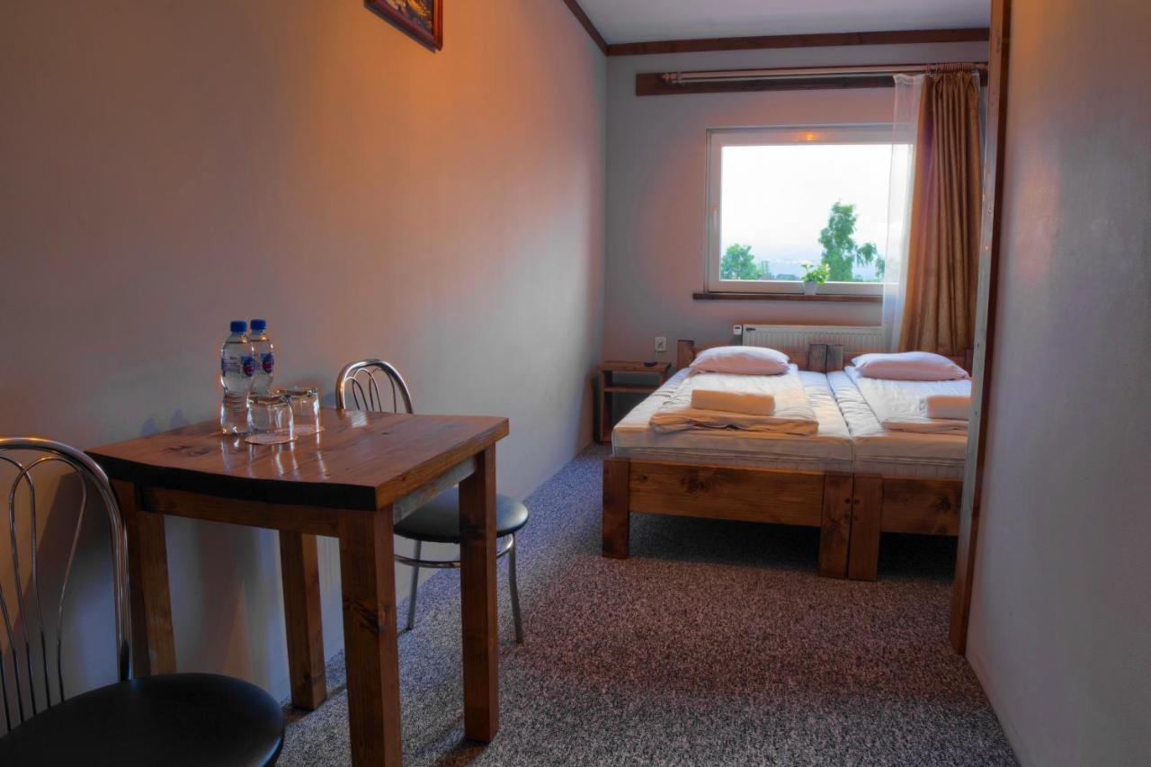 Czerwienne Osrodek Wypoczynkowy U Bartka Bed & Breakfast エクステリア 写真