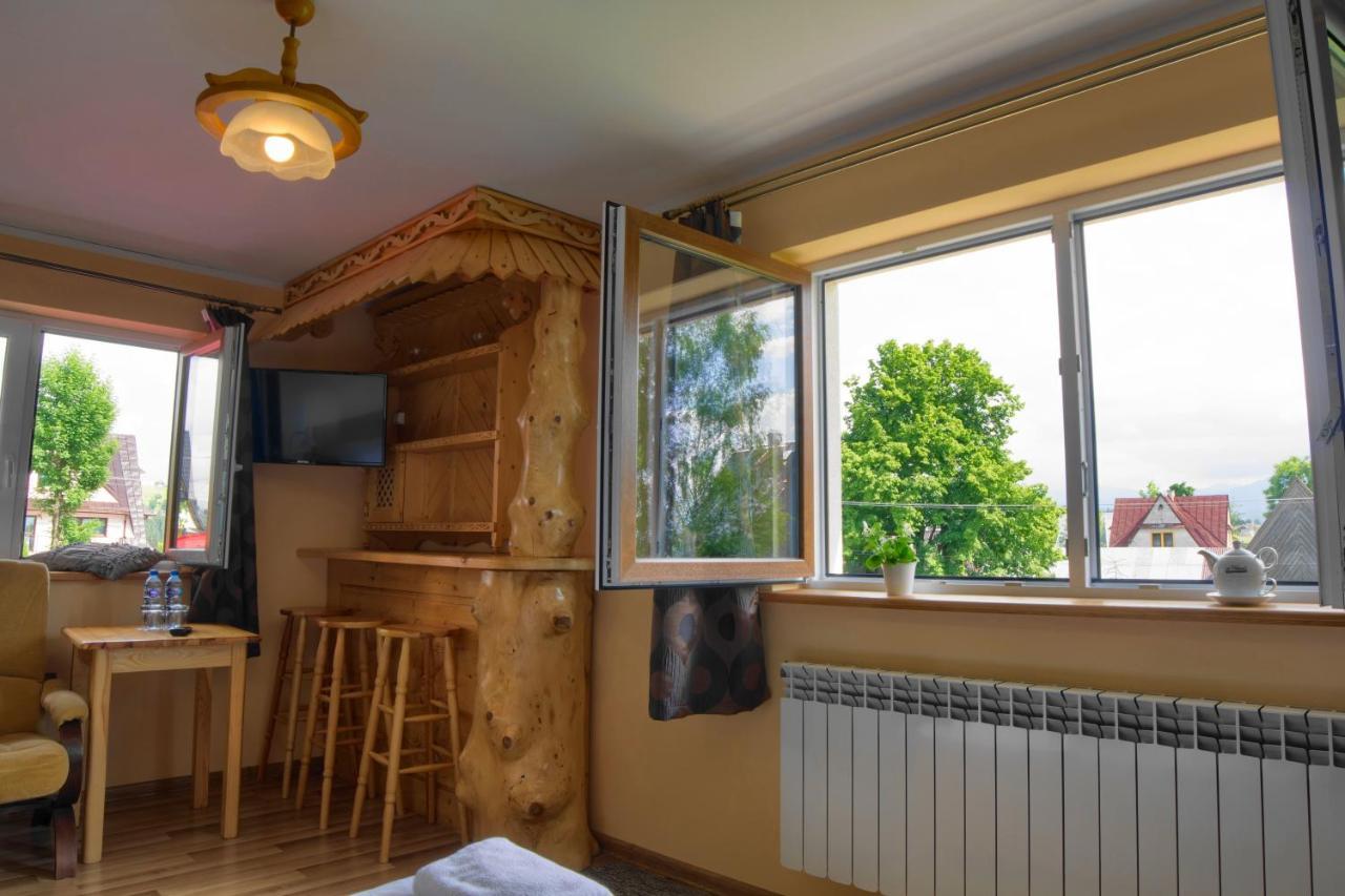 Czerwienne Osrodek Wypoczynkowy U Bartka Bed & Breakfast エクステリア 写真