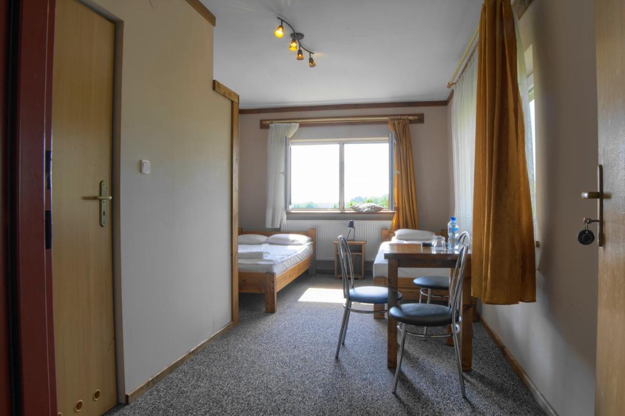 Czerwienne Osrodek Wypoczynkowy U Bartka Bed & Breakfast エクステリア 写真