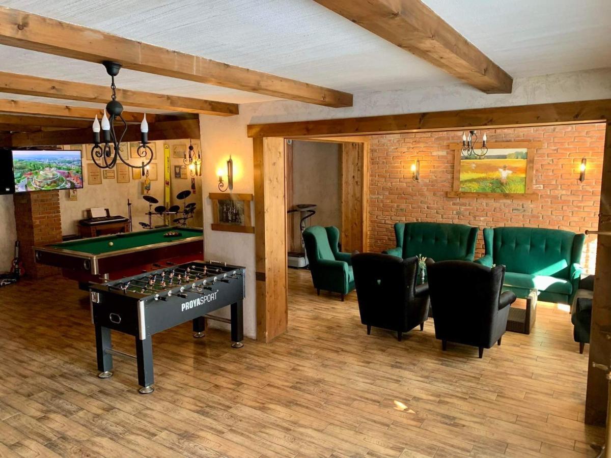 Czerwienne Osrodek Wypoczynkowy U Bartka Bed & Breakfast エクステリア 写真