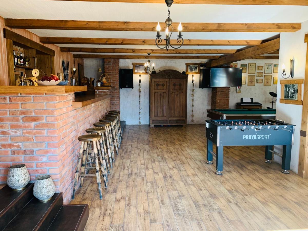 Czerwienne Osrodek Wypoczynkowy U Bartka Bed & Breakfast エクステリア 写真