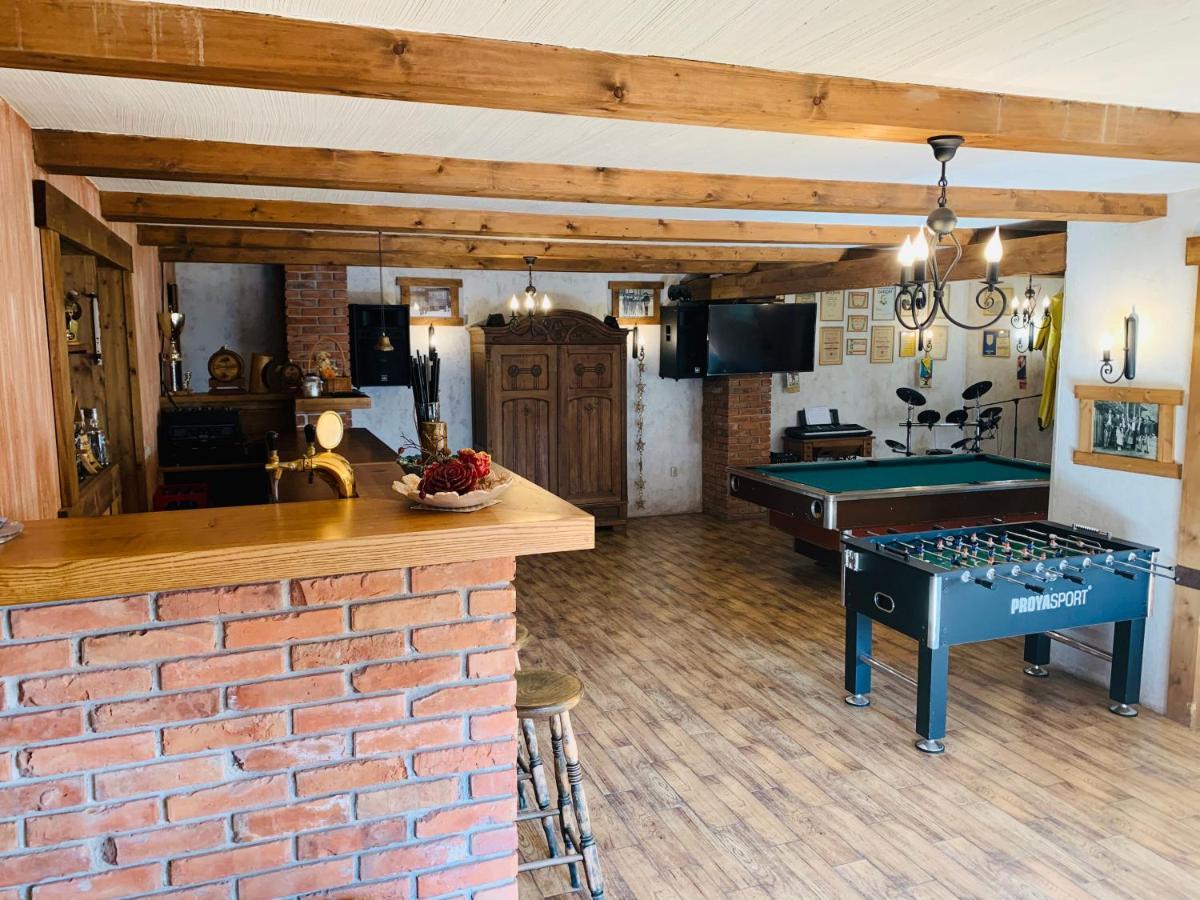 Czerwienne Osrodek Wypoczynkowy U Bartka Bed & Breakfast エクステリア 写真